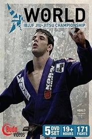 Poster Jiu-Jitsu World Championships 2012 2012