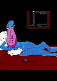 hey man I'm in your bed now