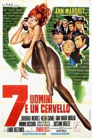 7 uomini e un cervello 映画 ストリーミング - 映画 ダウンロード