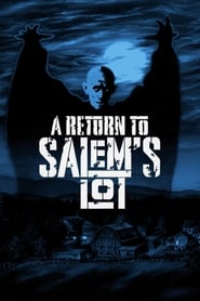 A Return to Salem's Lot постер