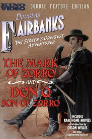 Zorro (Silent era) collection poster
