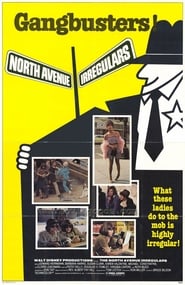 The North Avenue Irregulars 1979 ポスター