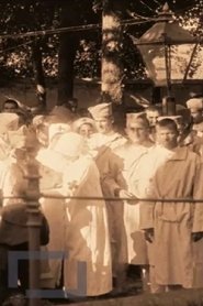 Poster Gramberg's Military Hospital 1913