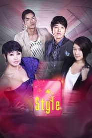 Style Episode Rating Graph poster