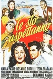 Poster Te stò aspettanno 1957