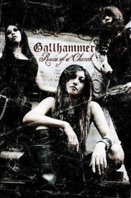 Poster Gallhammer: Ruin of a Church 2008