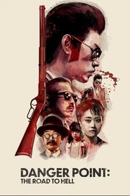 Poster for Danger Point: The Road to Hell