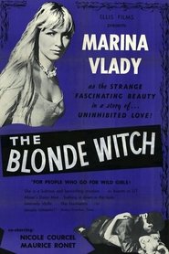 Poster The Blonde Witch 1956