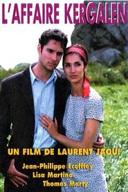 Poster L'affaire Kergalen