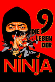 Poster Die 9 Leben der Ninja