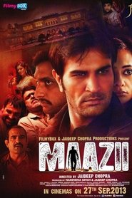 Poster Maazii