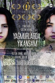 Poster Yağmurlarda Yıkansam