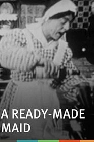 Poster A Ready-Made Maid 1916