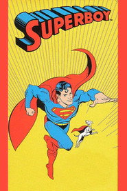 Superboy постер