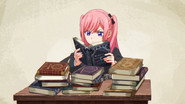 Spica and Aria
