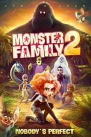 Monster Family 2 2021 مشاهدة وتحميل فيلم مترجم بجودة عالية