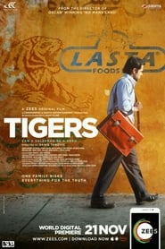 Tigers постер