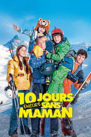 10 jours encore sans maman / Още 10 дни само с татко / How to Survive Without Mum (2023)