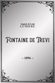 Poster Fontaine de Trevi