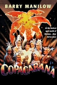 Copacabana 1985 ポスター