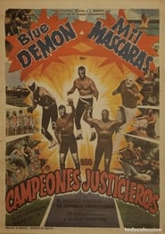 Triumph of the Champions of Justice постер