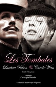 Poster Les Tombales