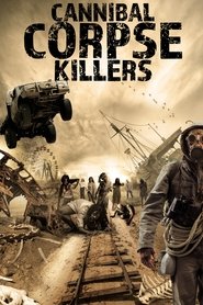 Poster Cannibal Corpse Killers 2017