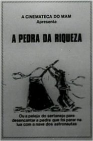 Poster A Pedra da Riqueza 1975
