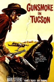 Gunsmoke in Tucson постер