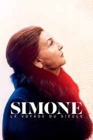 Poster Simone, le voyage du siècle 2022