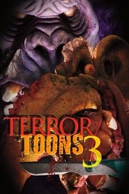 Poster Terror Toons 3 2015