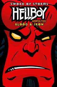 Hellboy Animated: Blood and Iron -  - Azwaad Movie Database
