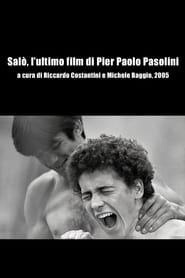 Poster Salò, l’ultimo film di Pier Paolo Pasolini