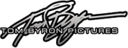 Logo for Tom Byron Pictures