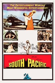 South Pacific постер