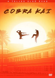 Cobra Kai 1. évad plakát