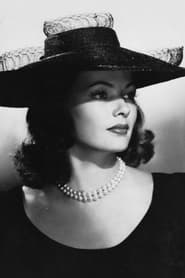 Photo de Gene Tierney Sara Farley 