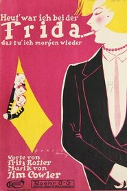 Poster Heut' war ich bei der Frieda 1928