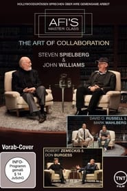 Poster AFI's Master Class - The Art of Collaboration: Steven Spielberg and John Williams