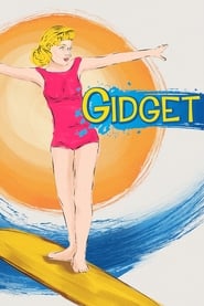 Gidget постер