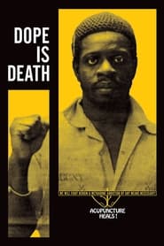 Dope Is Death постер