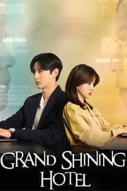 Grand Shining Hotel Episode Rating Graph poster