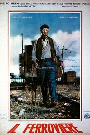 The Railroad Man 1956