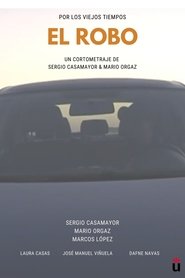 Poster El Robo 2018