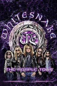 Poster Whitesnake : The Purple Tour