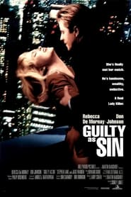 Guilty as Sin постер