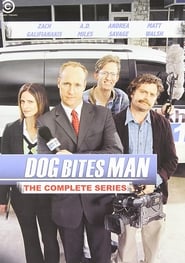 Dog Bites Man Episode Rating Graph poster