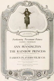 The Rainbow Princess (1916)