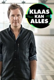 Poster Klaas Kan Alles - Season 1 2023