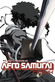 Afro Samurai the Movie